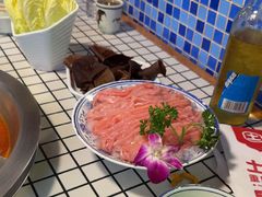 -山悦里 山野·鲜火锅(罗斯福广场店)