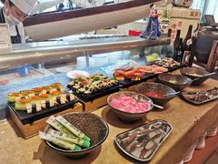 -济南喜来登酒店-盛宴自助西餐厅·综合自助