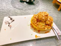 杏香沙律虾球-和苑·精致粤菜(珠江新城店)