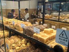 -21克拉面包(大悦城店)
