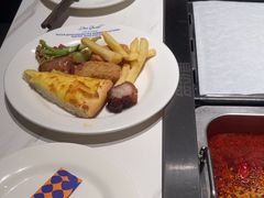 -星伦多 自助料理(圆融店)