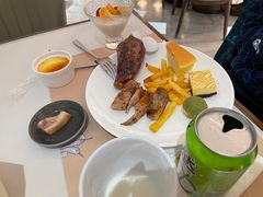 -晶丽香榭自助餐(南京大饭店)