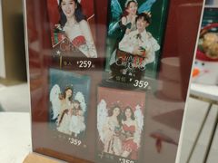 -海马体照相馆(大连柏威年购物中心店)