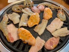 -正宗齐齐哈尔烤肉·齐牛哥鲜切炭火烤肉(杭州总店)