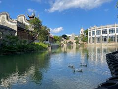 -赤坎·广东华侨国际旅游度假区