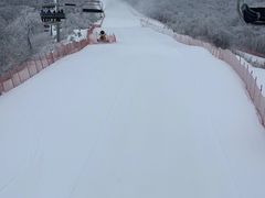 -鳌山滑雪度假区