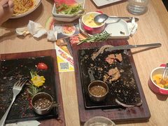 -豪客来牛排(成都锦江大融城店)