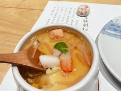 海鲜茶碗蒸-仙生生寿司专门店(七一街店)