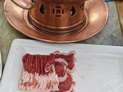 -清真·鸦儿李记·涮肉(鼓楼店)