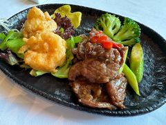 -晶荷轩(香港迪士尼乐园酒店)