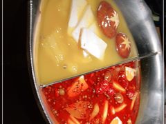 -湊湊火锅·茶憩(上海合生汇店)