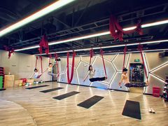 -威尔仕健身(北京合生汇店)