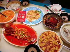 松鼠桂鱼-探花·意境江南菜·唐伯虎文化体验店·松鼠桂鱼(观前店)