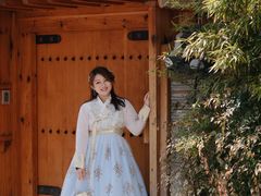 -公主韩服租借 Princess Hanbok