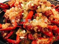 蒜蓉大虾-虎虎龙虾大排档(双井店)