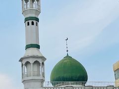 -新疆国际大巴扎