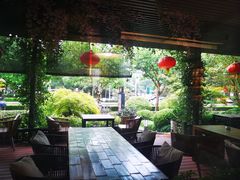 -荷风细雨·中国茶宴(碧云店)