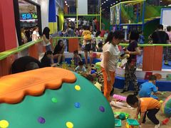 -酷跳蹦床主题公园(万胜广场店)