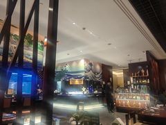 -九洲喜来登酒店湖月日餐厅