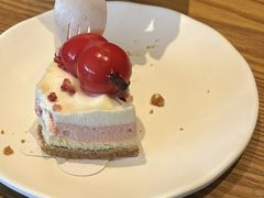 山楂芝士蛋糕-星巴克(天津SM城市广场店)