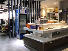 自助取餐区-陈记顺和潮汕牛肉火锅(番禺迎宾大道店)