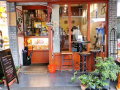 门面-HUG COFFEE(鼓楼店)