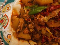 新疆大盘鸡-巴依老爷·新疆美食(上城区天城路店)