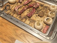 -新石器烤肉(南站店)