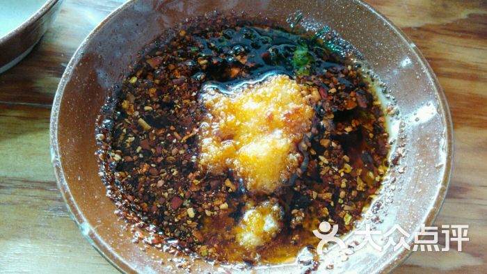 重庆坡头老火锅油淋蘸水图片 第13张