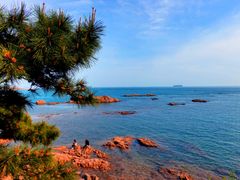 -青岛第二海水浴场