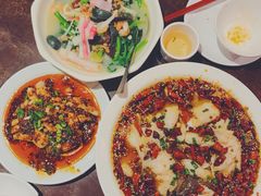 -China Red Restaurant 满庭红川菜馆