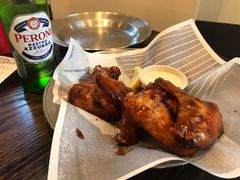 -Ribs & Burgers The Rocks