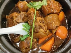 红酒焗牛尾-万年酒楼(越秀南路店)