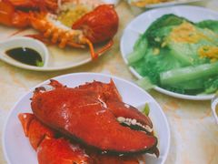 -强记龙虾钳(定安里店)