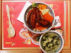 吉汁烧鱼饭-吉野家(华联商厦店)