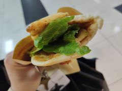 -南师大仙林校区东区食堂