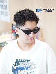 -DL BARBERSHOP美式理发店·脏辫·编发