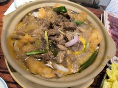 -沙胆彪炭炉牛杂煲(上海日月光广场店)