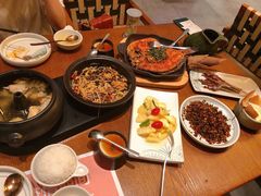 -云海肴·汽锅鸡·云南菜(苏州中心店)