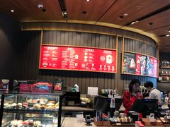 -星巴克(厦门SM新生活广场店)