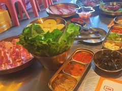 -核桃碳烤肉馆(深圳首店)