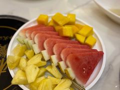 -樾餐厅泰式海鲜火锅(民歌湖店)