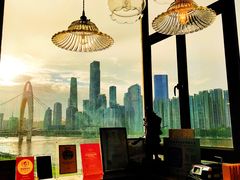 靠窗位-AZUL by FUEL蓝色·法式酒馆(琶醍店)