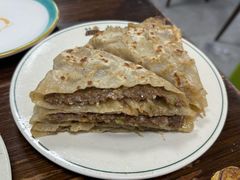-清真永恒华威肉饼(潘家园店)