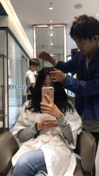 点击看大图 -3AM HAIR SALON烫发染发接发