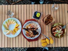 -桉树林A coffee 森林餐厅(三圣乡店)