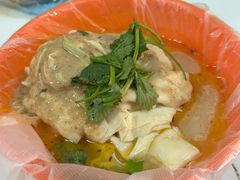 -二七友名焖子铺