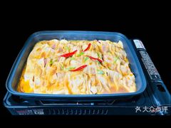 -老铺人家酒店(紫荆名流店)