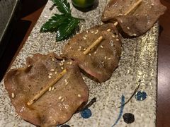 铁板盐葱牛舌-熊藏居酒屋(kkone店)