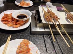 -老万烧烤(典逸心洲店)